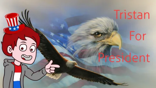 Make Tristan Gregory president