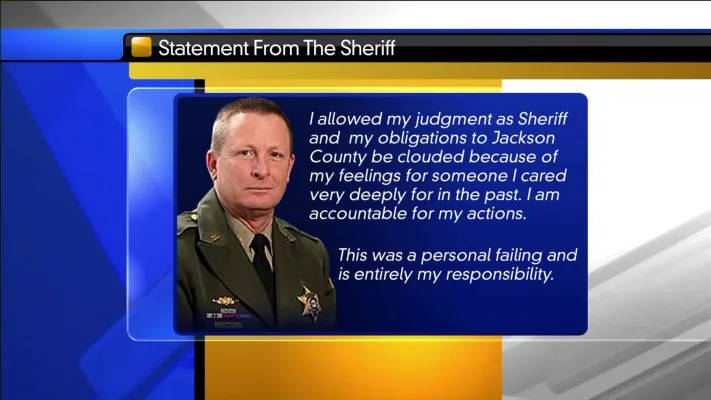 New Sheriff in Town