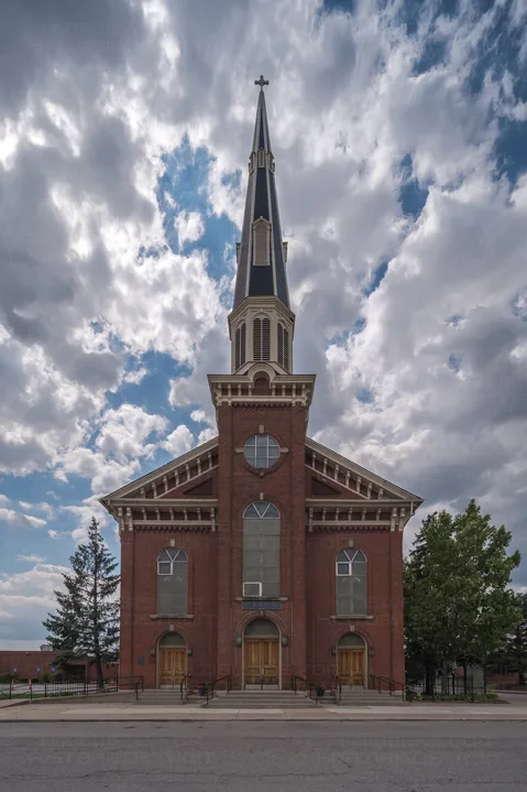 Save the Sacred Heart Church