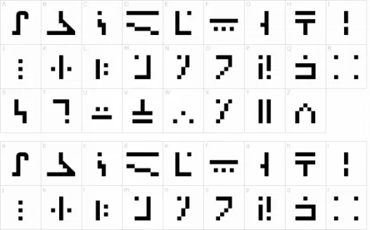 Add Minecraft enchantment language as an option for Apple keyboards
