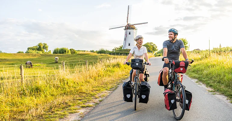 fietspad op Geldenaaksebaan!