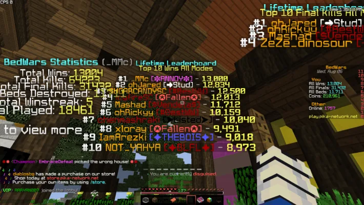 unban _MMc