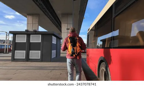 New bus route - St. Mary's to/from BART