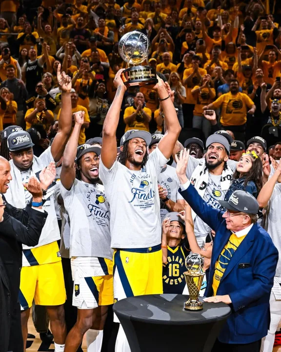 Still Our Champions: A Celebration for the Pacers’ Historic Finals Run