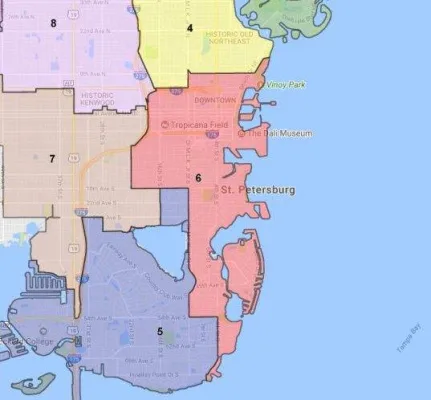 #RedrawDistrict6