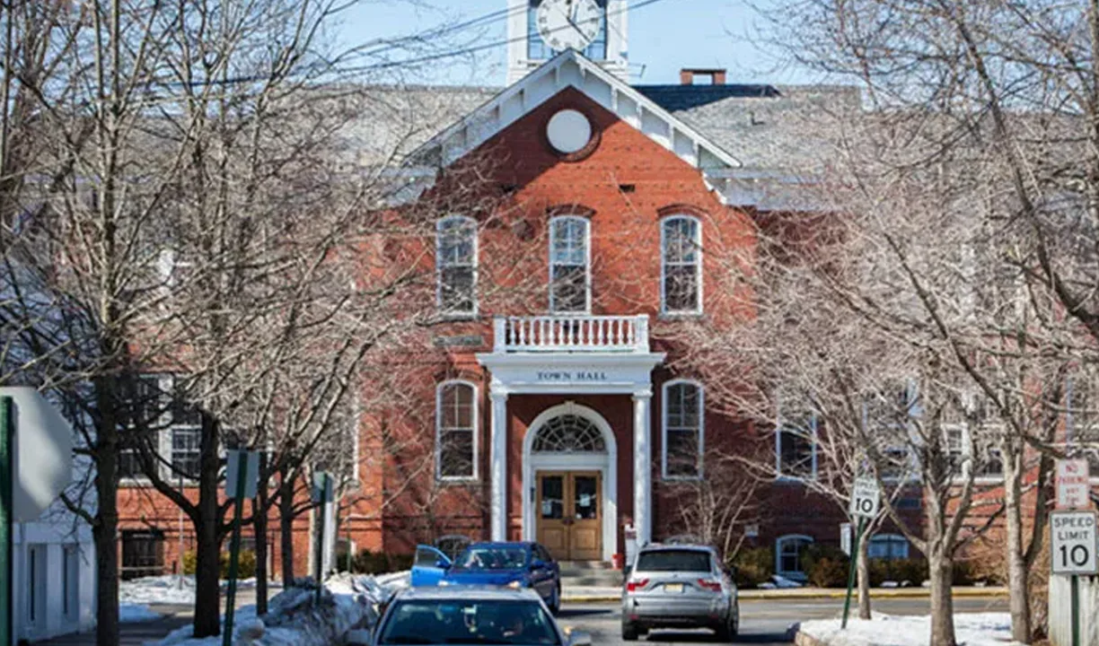 South Harrison Township for UNITY in CommUNITY