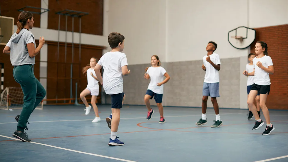 Queres que Educação Física seja opcional ou não