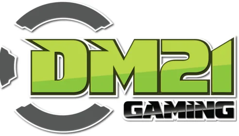 Get DM21 Gaming a sponsor button