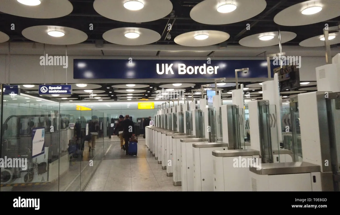 Help us stop Illegal immigration in the UK
