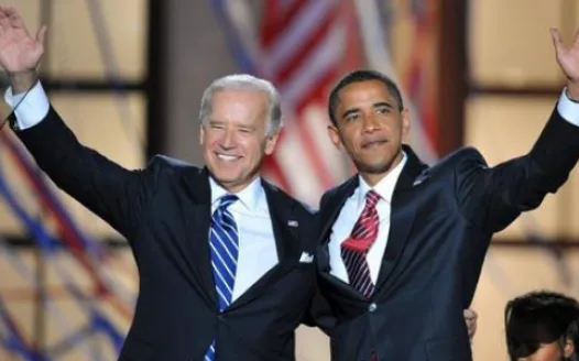 JOE BIDEN: FULFILL THE OBAMA PROMISE!