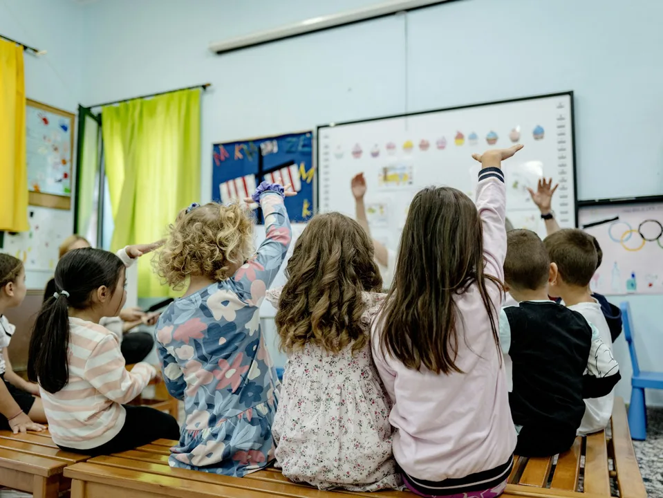Greek Schools Make Friday An Off Day