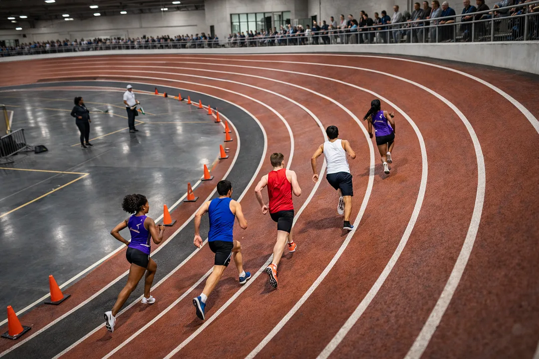 Save Fairfax County Winter Track