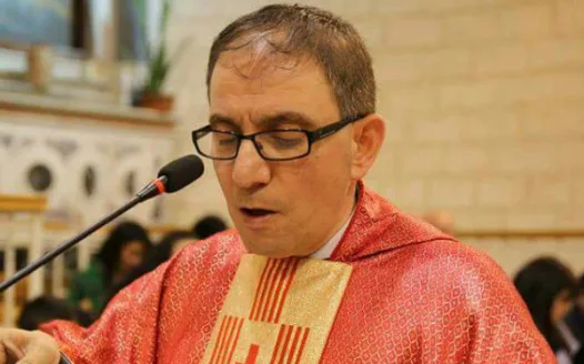 Fr. Francisco we need you with us
