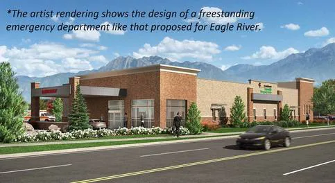 Support Increased Emergency Care Access for Eagle River Area Residents