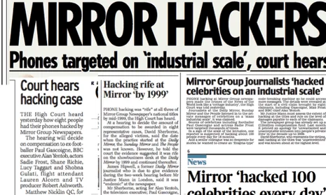 Should the newspapers be regulated to help protect people's rights and freedom to privacy