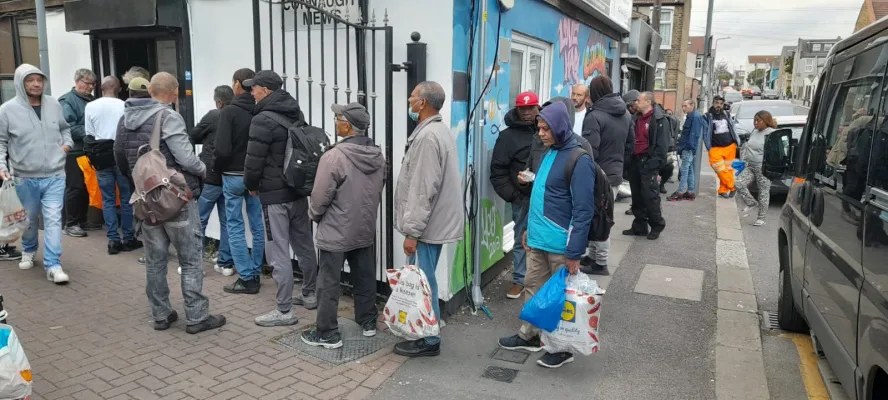 Petition Urging Comprehensive Action to Alleviate Homelessness and Address Root Causes