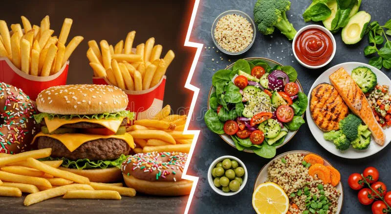 Subsidize the Cost of Natural, Whole Unprocessed Foods AND pay for National Healthcare with Taxes on Processed Food...
