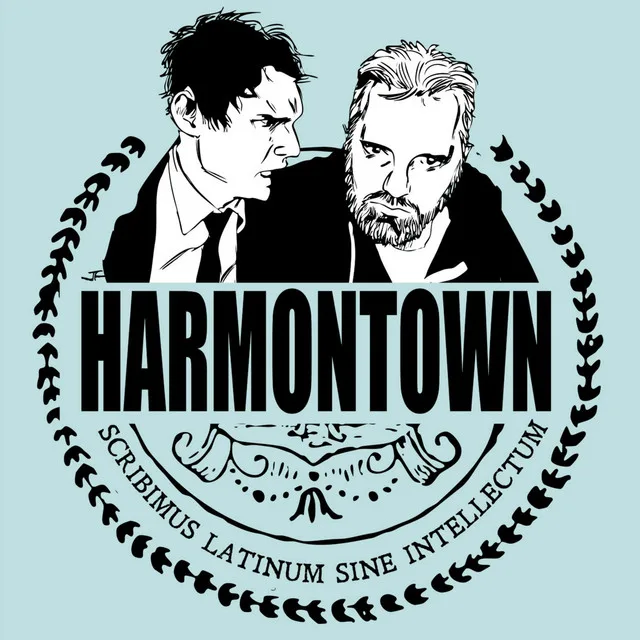 Release the Harmontown Boxset!