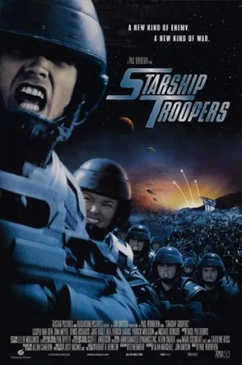 Starship Troopers 4, video game, and TV series