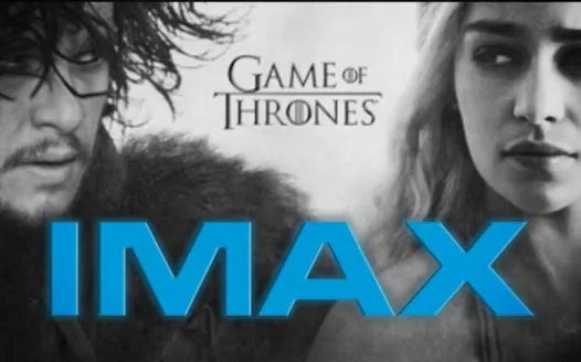 We want Game Of Thrones in Imax India