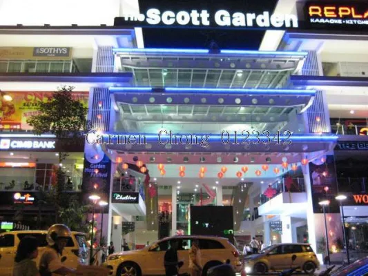 Protest against loud noises/music from Scott Garden