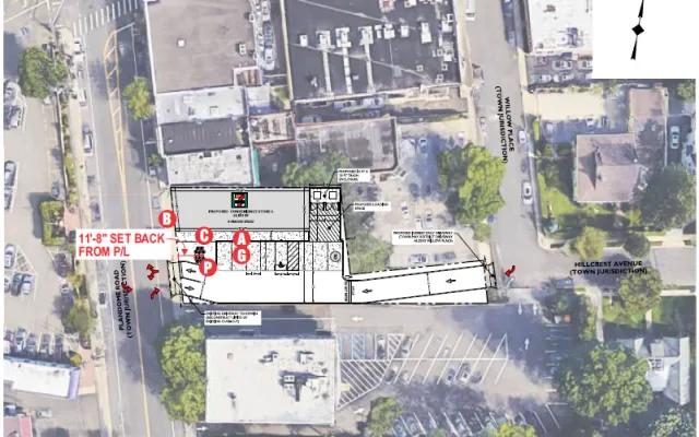 Opposition to Proposed 7-Eleven at 260 Plandome Road