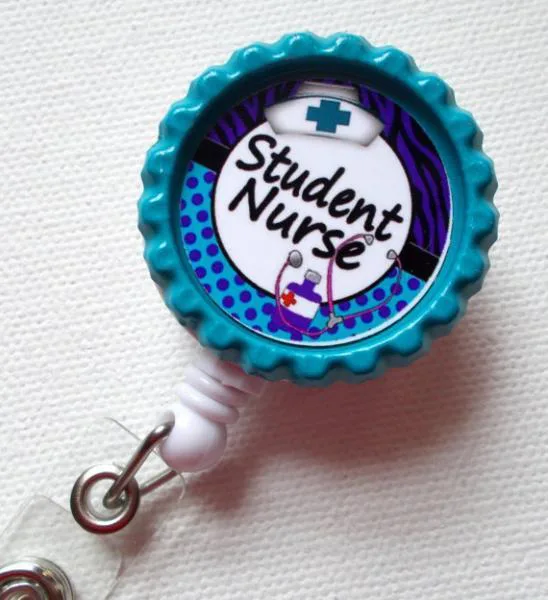Provide RSCH staff ID badges for Nursing Students at RSCH.
