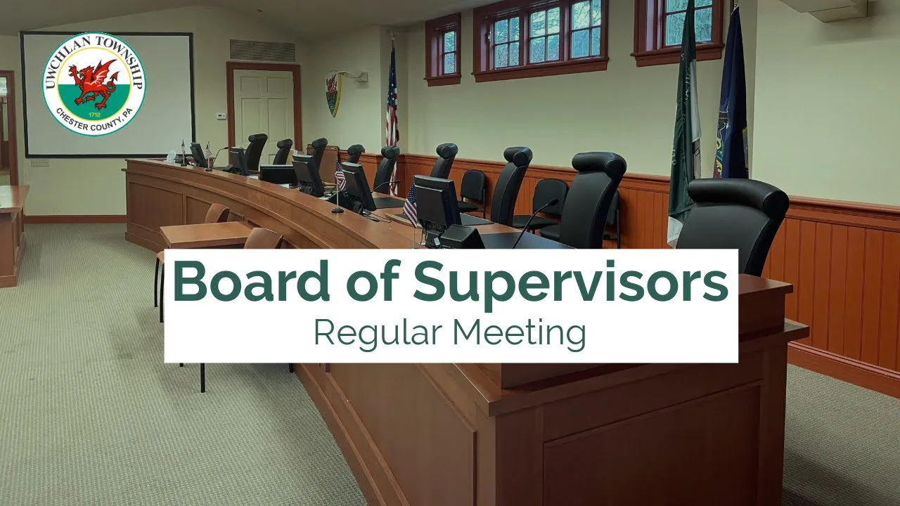 Dickinson Township, PA - Resignation of Supervisor Allyn Perkins