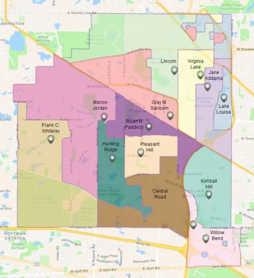 Folsom ARC Neighborhood Zoned for San Juan Schools