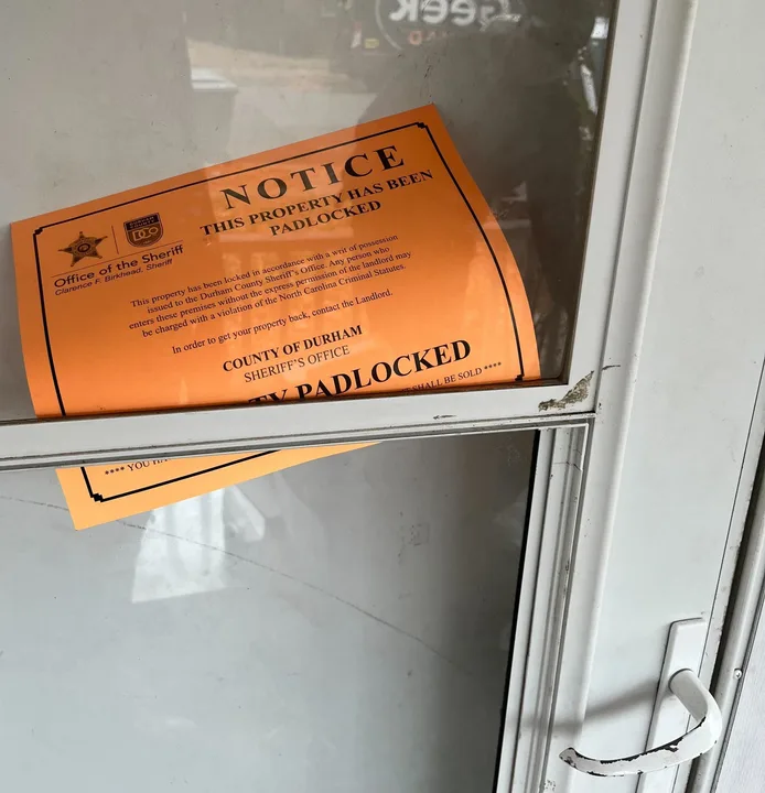 Fighting For My Mum's house