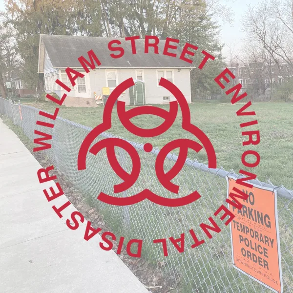 William Street Environmental Disaster