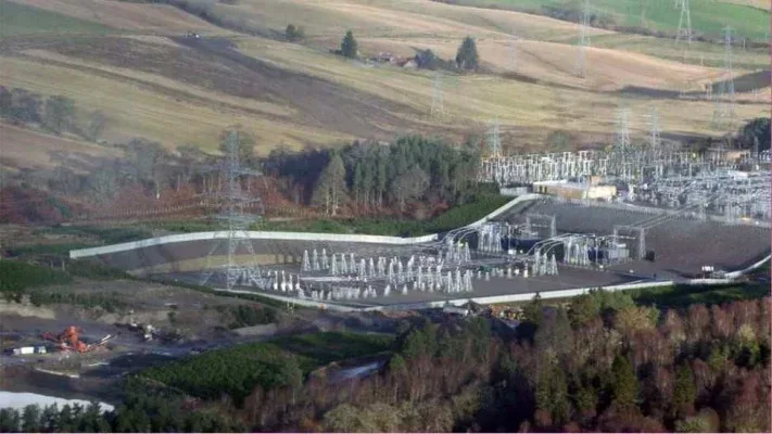 Hurlie substation resubmission objection-Save Our Mearns
