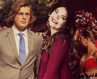 Jacob Eason to Kappa Formal