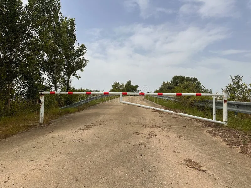 Remove Gates from Road 