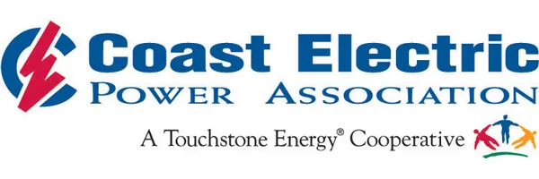 COAST ELECTRIC NEW METERS