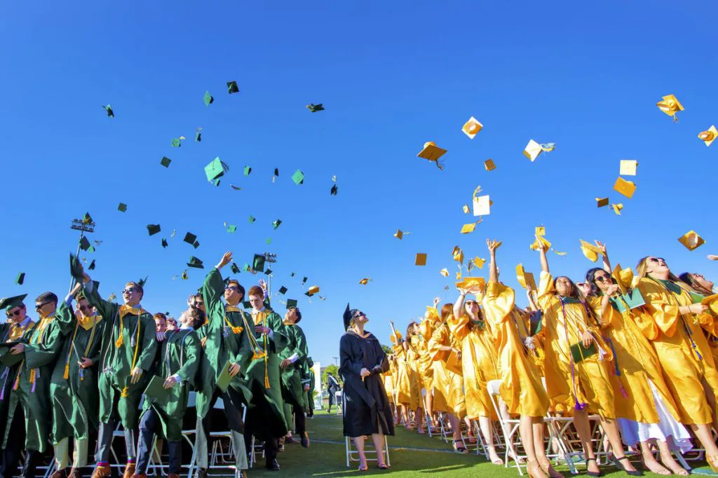 Stick With The Original Grad Gown Colors