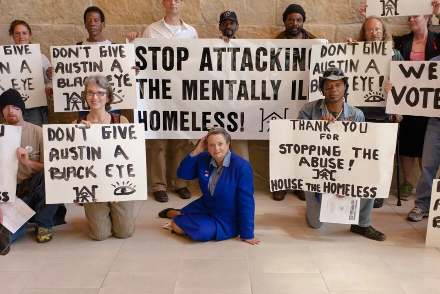 Homeless Discrimination