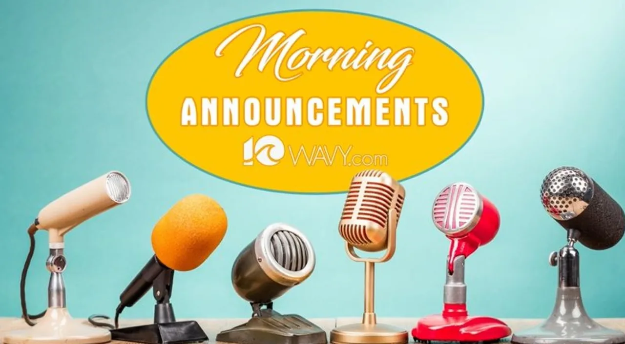 Bring Back the PA Announcements 