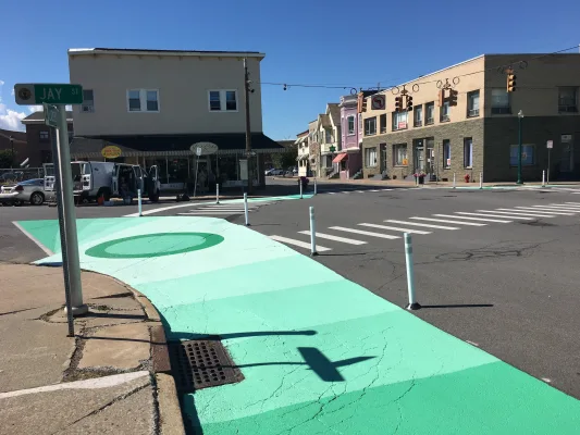 Safe Streets Schenectady