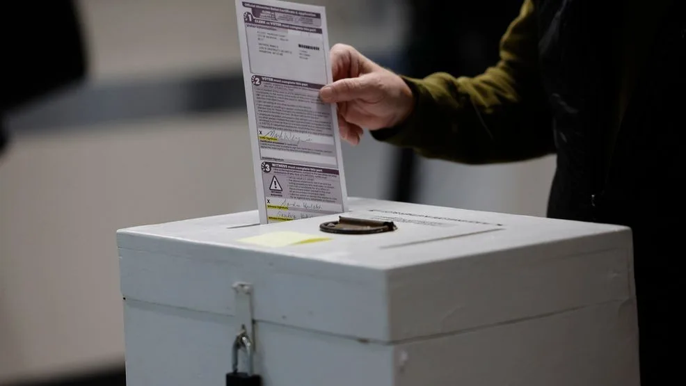 REFERENDUM NIJE PRAVOVANLJAN- Tražimo Nove Izbore
