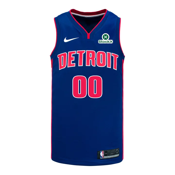 Petition to bring back the Detroit Piston's red uniforms.