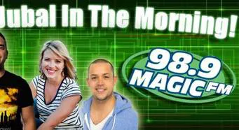 LETS REMOVE BROOKE AND JUBAL FROM 98.9 MAGIC FM