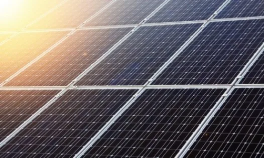 Solar Panels On Andover Town Buildings