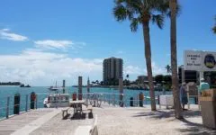 Petition to Continue Commercial Activity at Caxambas Park