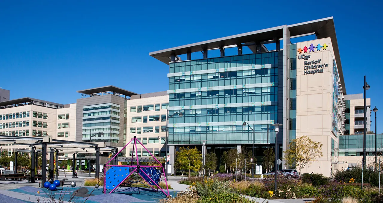 Move the daycare center at UCSF Mission Bay