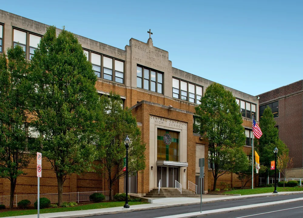 Bullying at Allentown Central Catholic HS