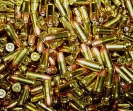Ban the sale of hundreds of rounds of ammo to 1 person.