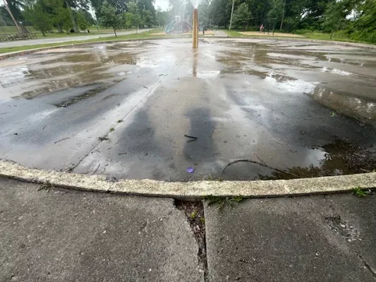 Chickasaw Park Sprinkler Pool Improvement Petition