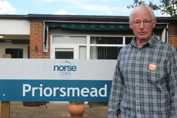 Keep Priorsmead Care Home Open