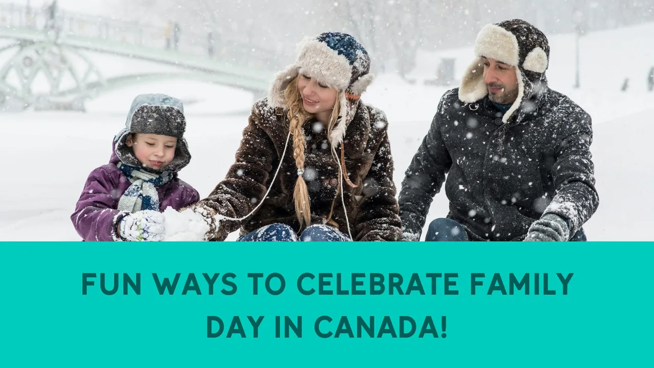 Family Day Holiday in February 